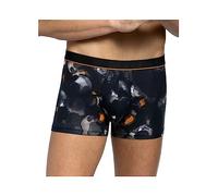 IMPETUS Boxer I AM Strong BK020 Noir Ocre