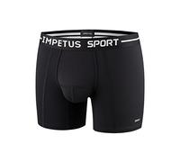 IMPETUS Boxer Long Sport (Noir)