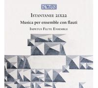 Impetus Flute Ensemble - Instantané 21X22 - Music For Ensemble With Flutes