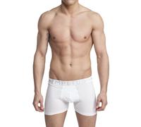 IMPETUS Homme Boxer Coton Stretch Blanc 001/L
