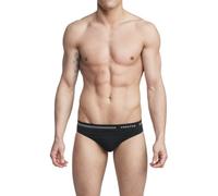 IMPETUS Slip Cotton Seamless - Cores Básicas - 020 - Noir, Taille - L