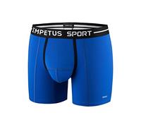 IMPETUS Sport - Boxer - Bleu - Homme