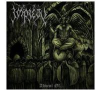 Impiety - Advent of The. -Mcd [Import]