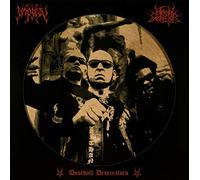 Impiety/Infernal Execrator Dusthall Desecrators: Live Penang 2015 (Vinyl)