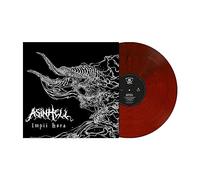 Impii Hora Vinyle Rouge Marbré Vinyle