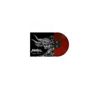Impii Hora Vinyle Rouge Marbré Vinyle