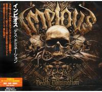 Impious - Death Domination [+1 Bonus] [Import]