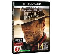 Impitoyable - 4k Ultra Hd + Blu-Ray