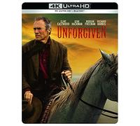 Impitoyable – 4K Ultra HD + Blu-ray – Édition Boîtier Steelbook – Warner Bros.