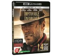 Impitoyable – 4K Ultra HD + Blu-ray – Warner Bros.
