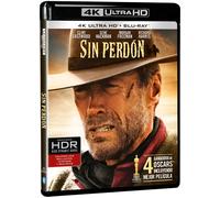 Impitoyable (Blu Ray 4k Ultra Hd) / Unforgiven