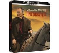 Impitoyable - 4k Ultra Hd + Blu-Ray - Édition Boîtier Steelbook