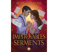 Impitoyables Serments (broché) - Tome 02 Lettres d'enchantement