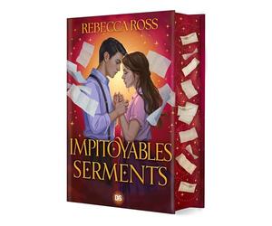 Impitoyables Serments (relié) - Tome 02 Divines Rivalités (02)