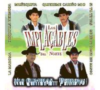 Implacables Del Norte (Solo Cumbias Perronas)