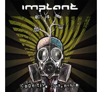 Implant - Cognitive Dissonance [Cd]