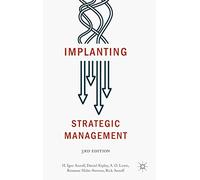 Implanting Strategic Management