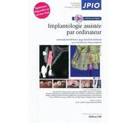 M Davarpanah – Implantologie assistée par ordinateur – Broché