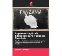 Implementação da Educação para Todos na Tanzânia