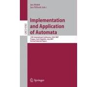 Implementation And Application Of Automata