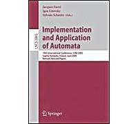 Implementation And Application Of Automata