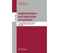 Implementation And Application Of Automata