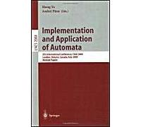 Implementation And Application Of Automata