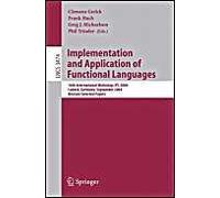 Implementation And Application Of Functional Languages