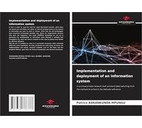 Implementation and deployment of an information system: In a virtual private network multi-protocol label switching from the institutions school in the Kabinda reference