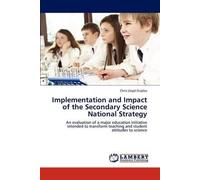 Implementation And Impact Of The Secondary Science National Strategy