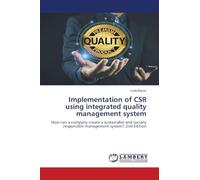 Implementation of CSR using integrated quality management system