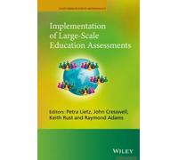 Implementation Of Large-Scale Education Assessments