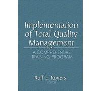 Implementation Of Total Quality Management