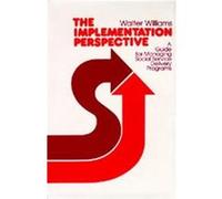 Implementation Perspective Walter Williams (Auteur)