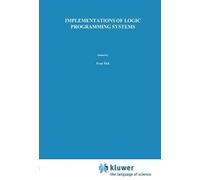Implementations Of Logic Programming Systems