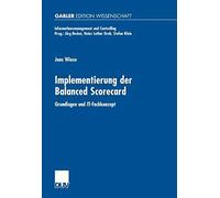 Implementierung Der Balanced Scorecard
