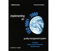 Implementing an Iso 9001:2000-Based Quality Management System Raymond J. Murphy (Auteur)