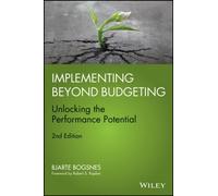Implementing Beyond Budgeting