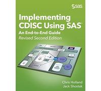 Implementing Cdisc Using Sas