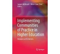 Implementing Communities Of Practice In Higher Education