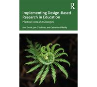 Implementing Design-Based Research in Education Practical Tools and Strategies - Ann Devitt - Routledge - ebook (ePub) - Livre