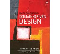 Implementing Domain-Driven Design – Addison Wesley