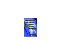Implementing Information Technology Governance