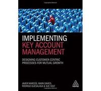 Implementing Key Account Management