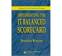 Implementing The It Balanced Scorecard