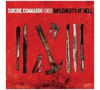 Suicide Commando - Implements Of Hell (regular Edition)
