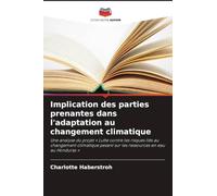 Implication des parties prenantes dans l'adaptation au changement climatique