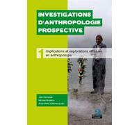 Implications et explorations éthiques en anthropologie - Julie Hermesse - Academia Eds - broché - Manuel