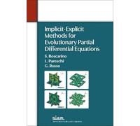 Implicit-Explicit Methods for Evolutionary Partial Differential Equations