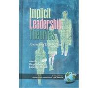 Implicit Leadership Theories, Leadership Horizons Series